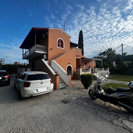 Villa Nisi Gerekou Контокали Экстерьер фото