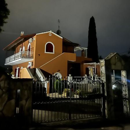 Villa Nisi Gerekou Контокали Экстерьер фото