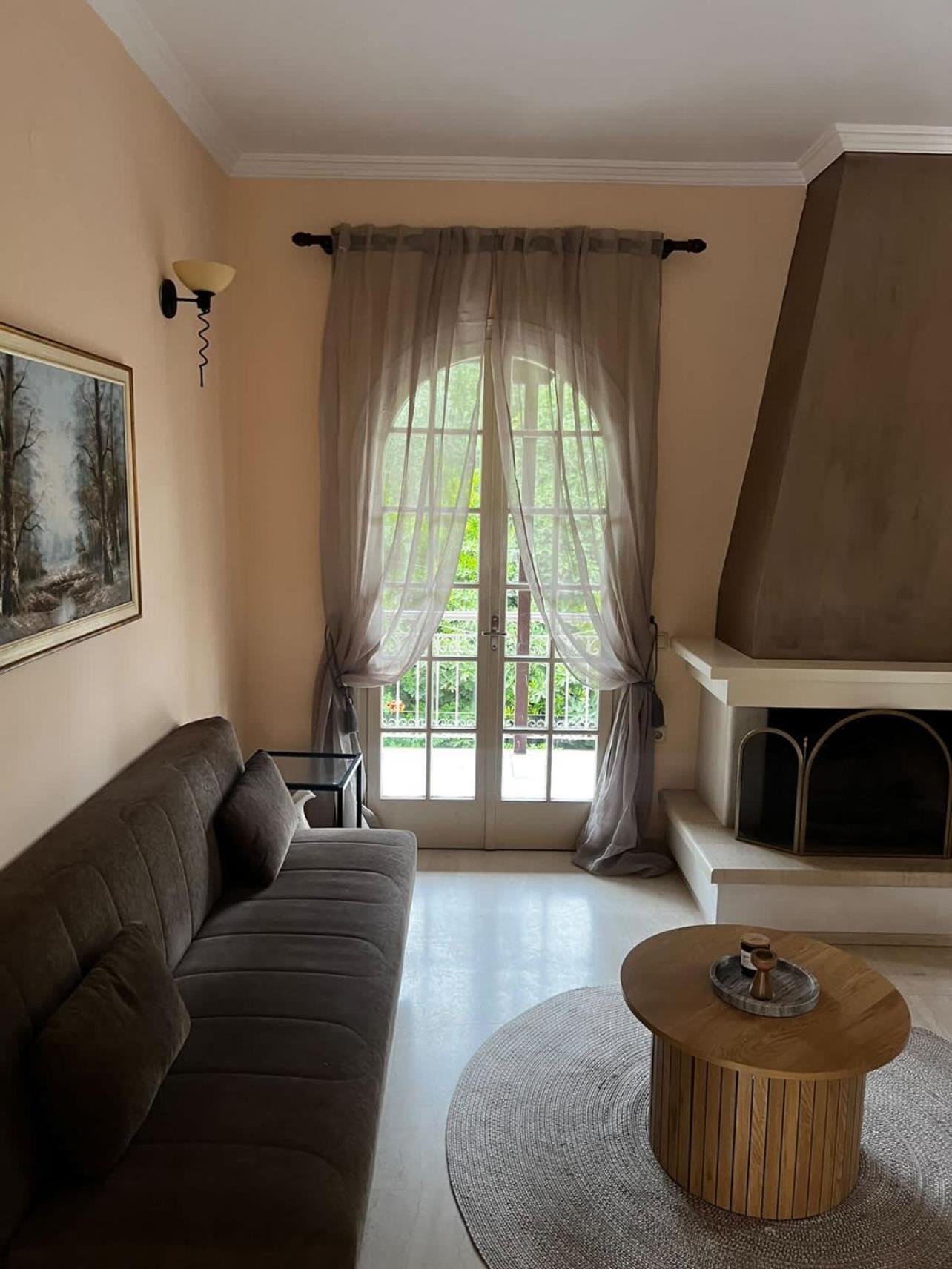 Villa Nisi Gerekou Контокали Экстерьер фото